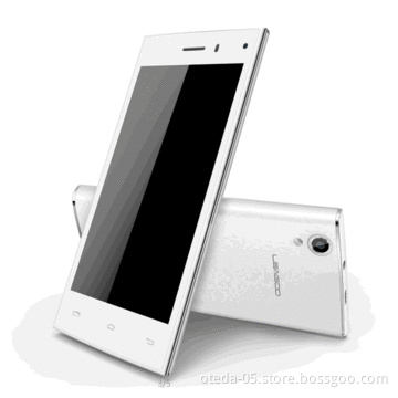 3G Smart Phone OS Android 4.4.2, 4.5 inch Touch Screen MTK6582 Quad Core Unique DesignNew
